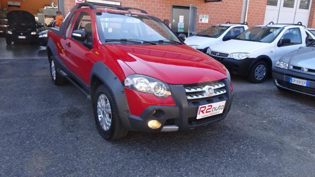 FIAT - Strada 1300 MTJ FIORINO ADVENTURE NEW PICK-UP