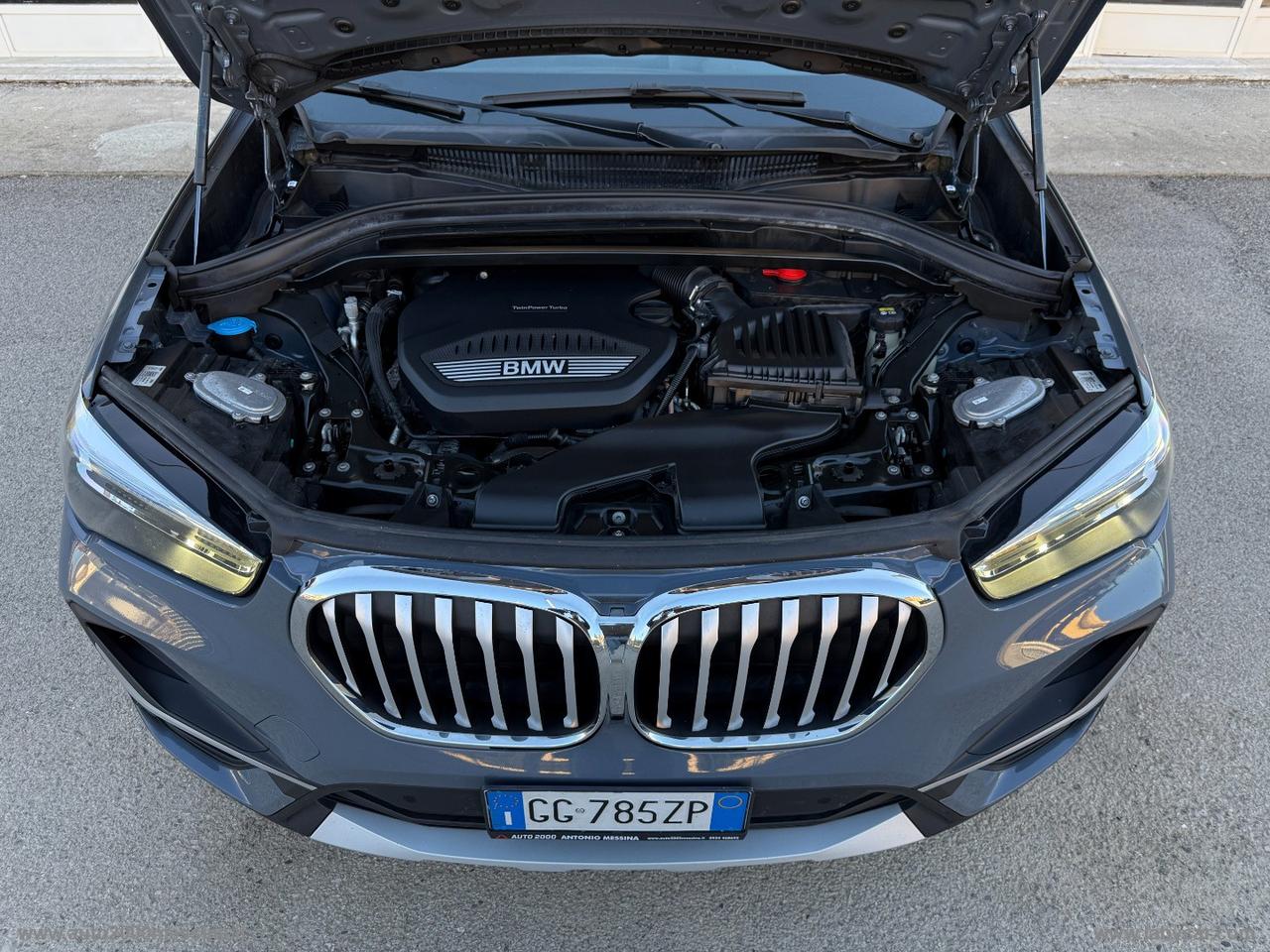 BMW X1 xDrive20d xLine Plus