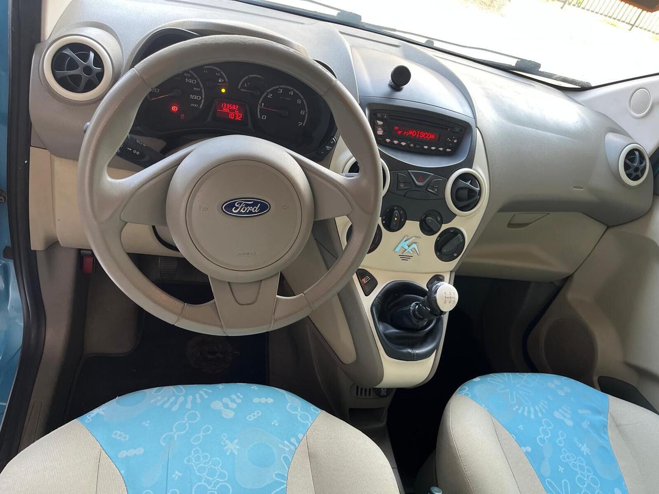 Ford Ka 1.2 8V 69CV Titanium