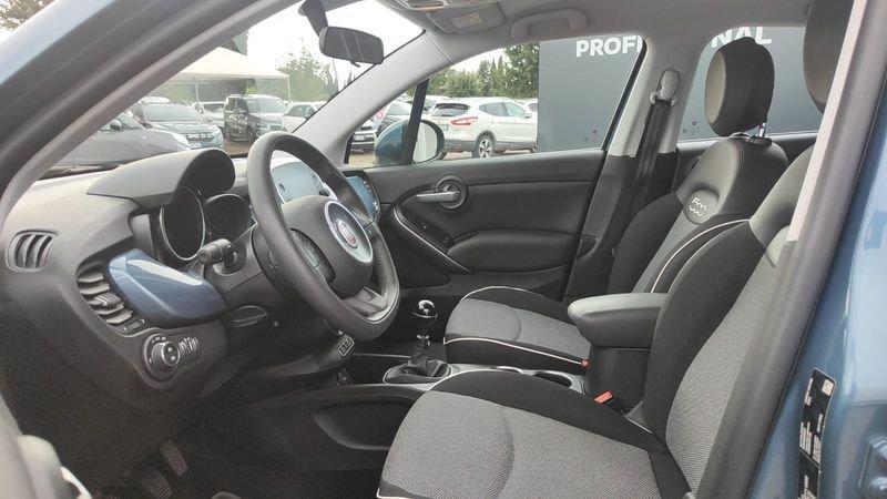 FIAT 500X 500X 1.3 MultiJet 95 CV Lounge