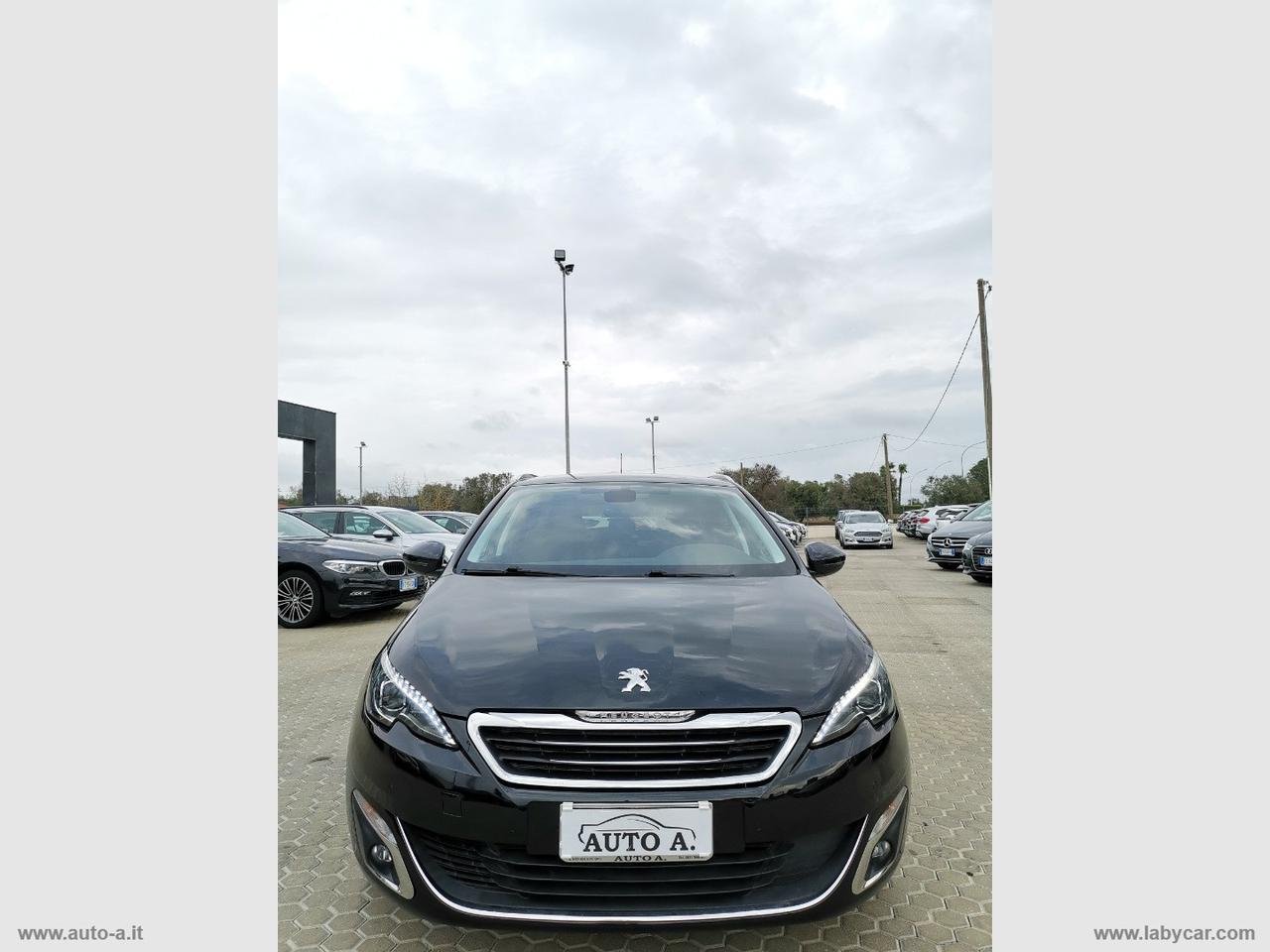 PEUGEOT 308 BlueHDi 120 S&S SW Allure