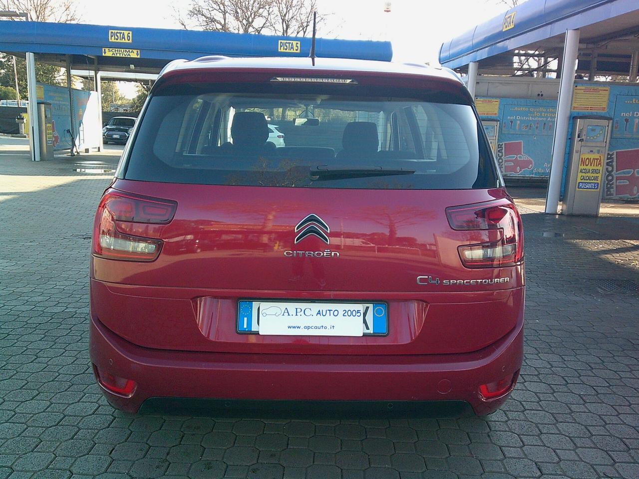 Citroen Grand C4 SpaceTourer BlueHDi 130 S&S Feel*7 Posti*