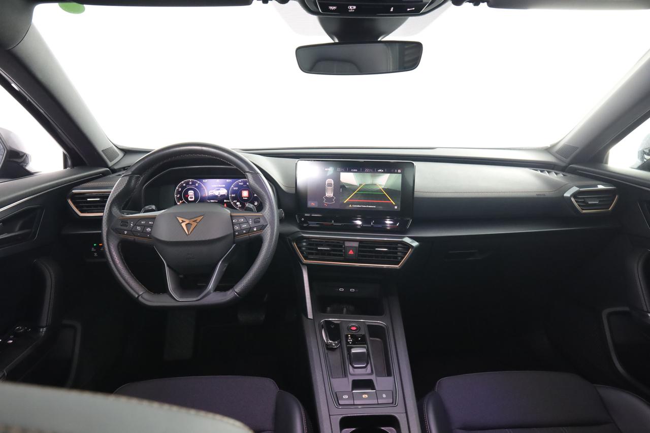 CUPRA Formentor 1.5 TSI DSG