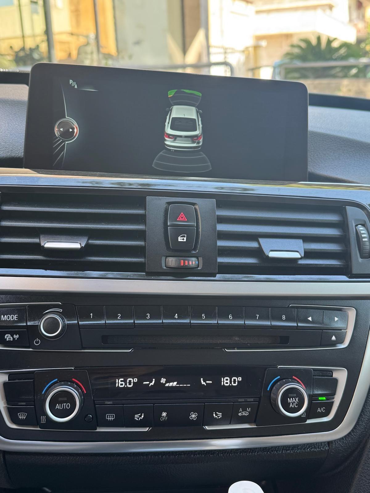 Bmw 3er Gran Turismo 318d Gran Turismo Luxury