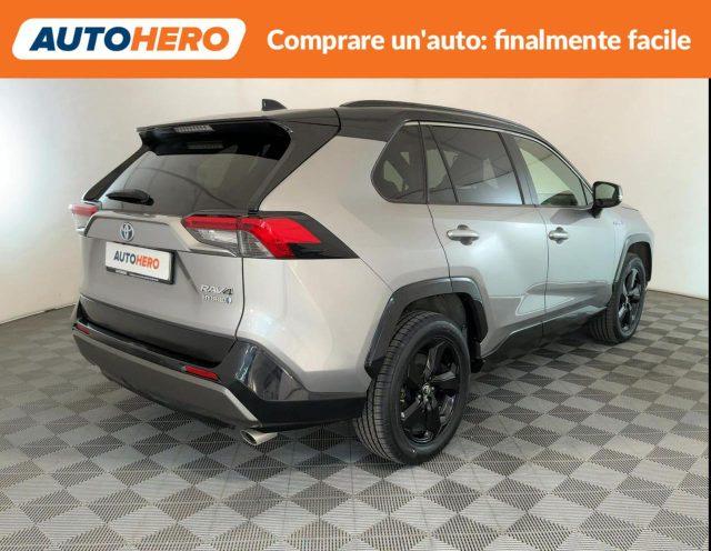 TOYOTA RAV 4 MY23 RAV4 2.5 HV (222CV) E-CVT AWD-i Style