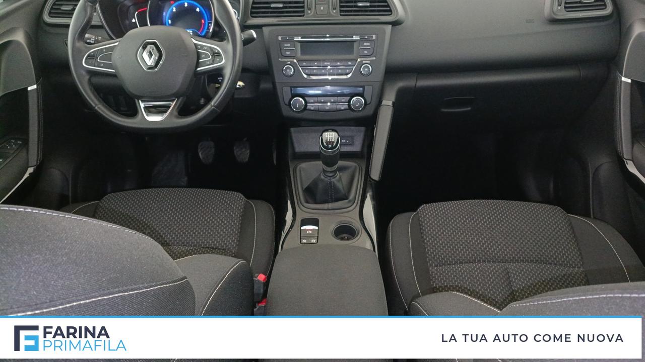 RENAULT Kadjar 2019 - Kadjar 1.5 blue dci Life 115cv