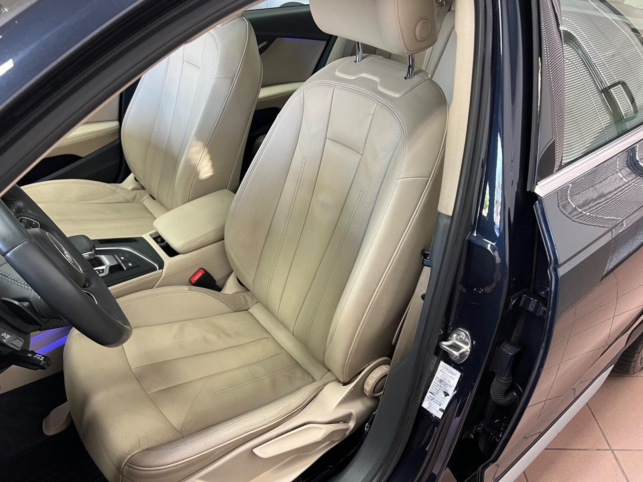 Audi A4 allroad 2.0 TDI 190 CV S tronic Business