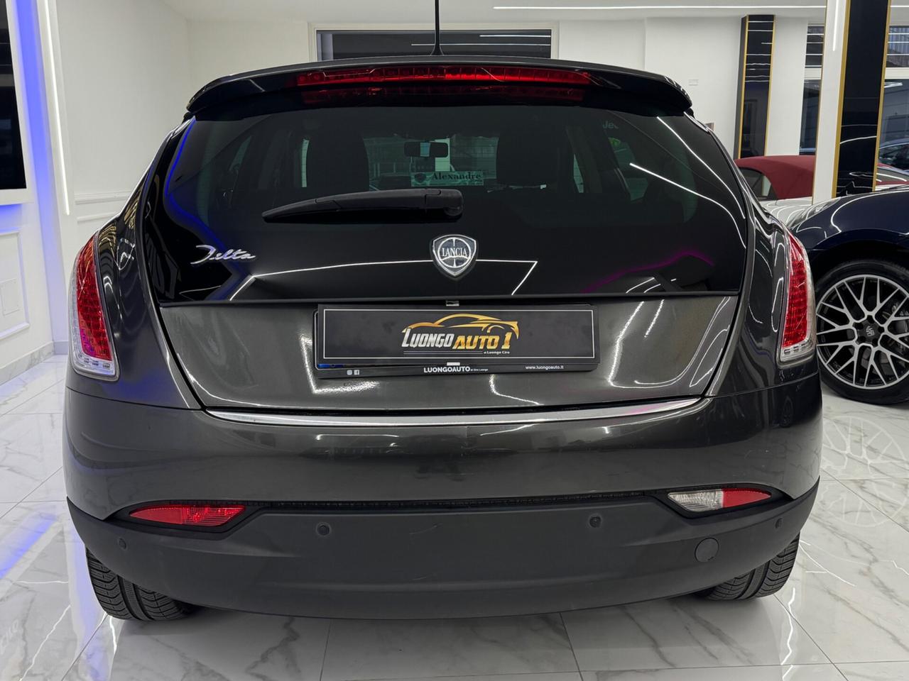 Lancia Delta 1.6 MJT 105CV Gold