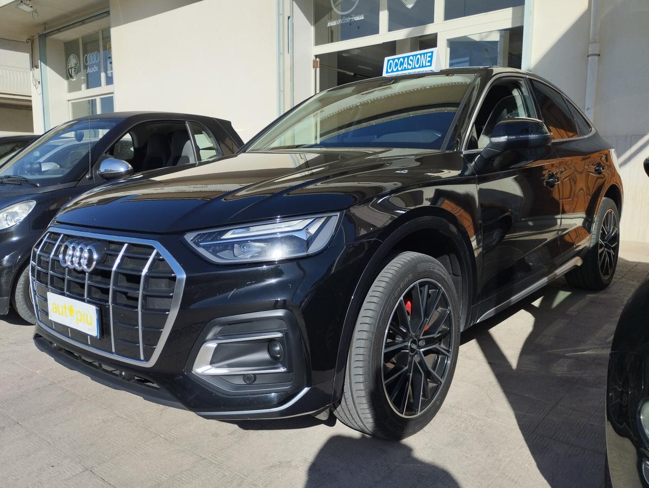 Audi Q5 SPB 40 TDI mhev quattro S tronic Business Advanced