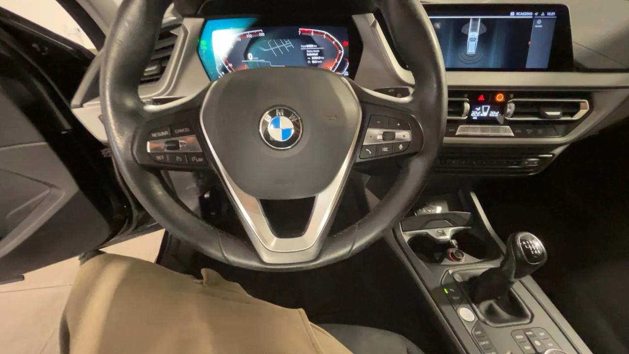 Bmw 118 118i 5p. Business Advantage