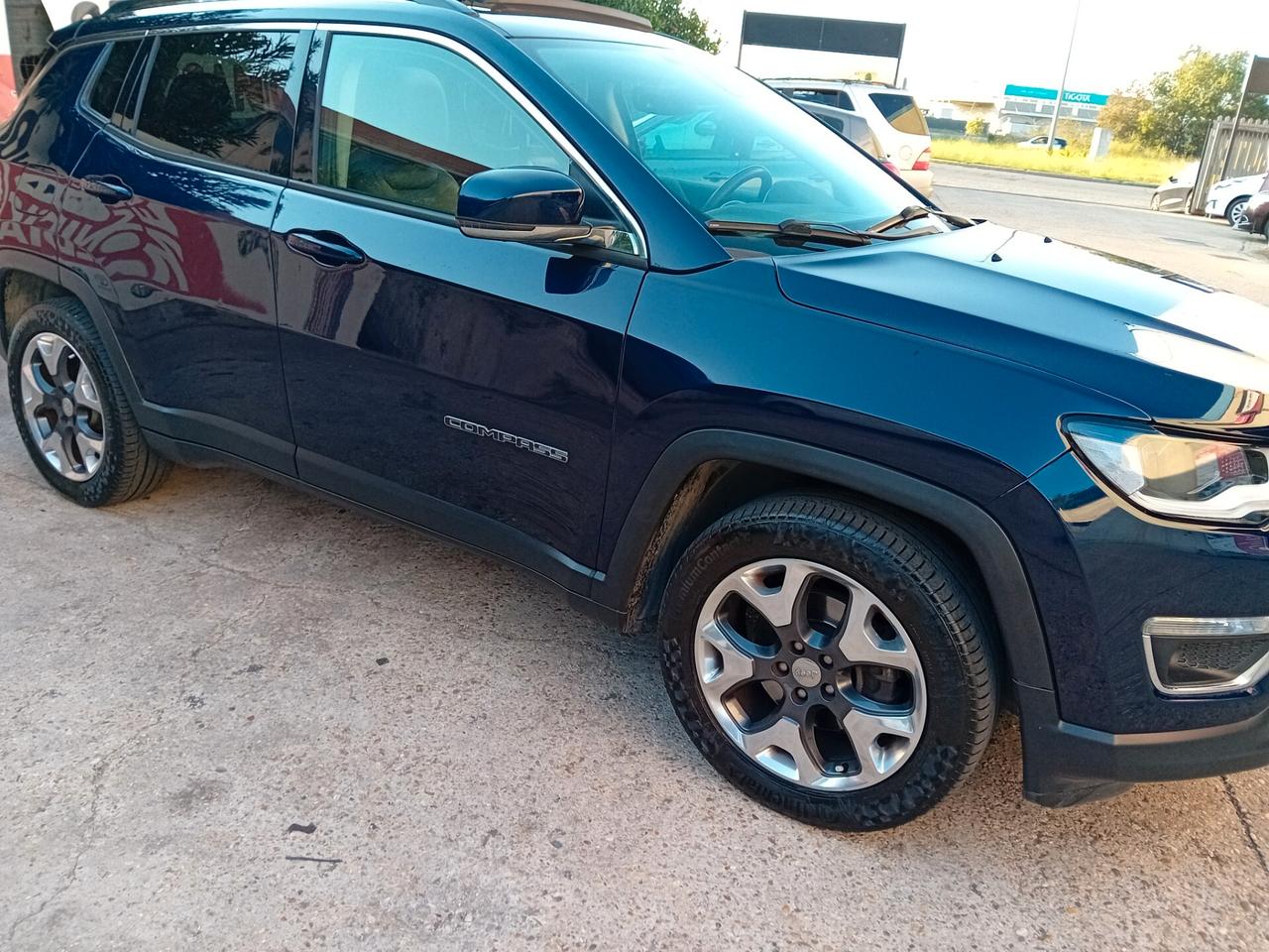 Jeep Compass 1.6 Multijet II 2WD Longitude