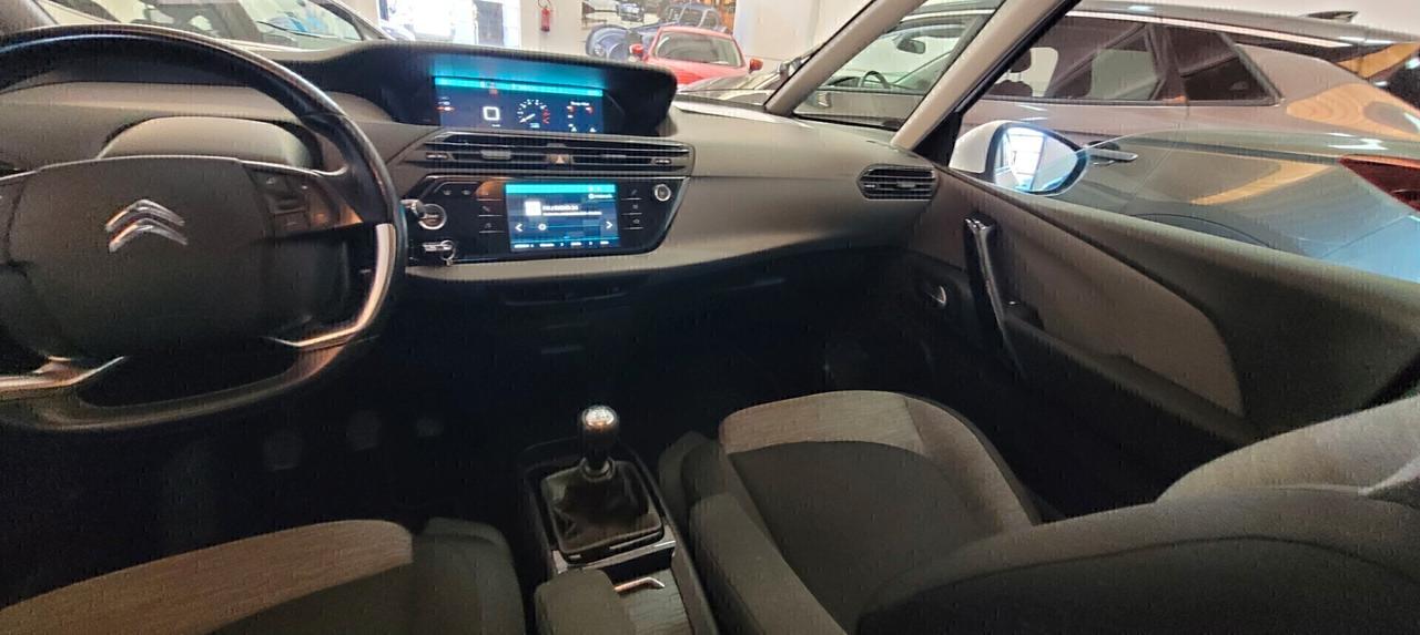 Citroen C4 Picasso BlueHDi 120 S&S EAT6 Business