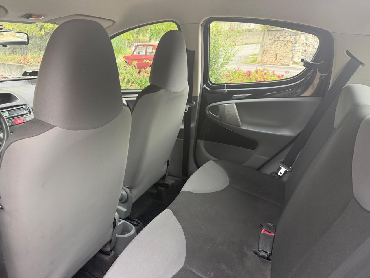 Citroen C1 1.0 5 porte Seduction NEOPATENTATI