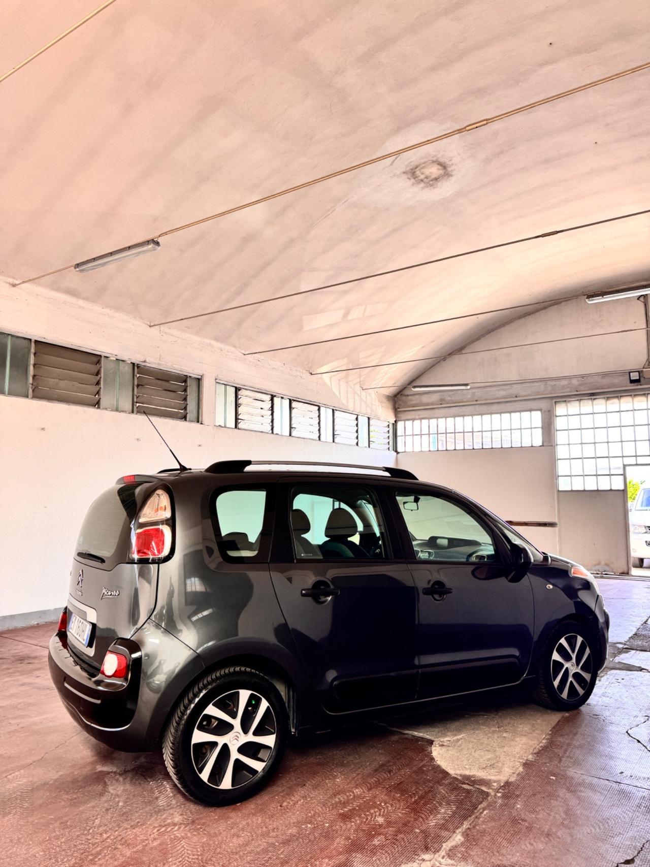 Citroen C3 Picasso C3 Picasso 1.6 HDi 90 Exclusive