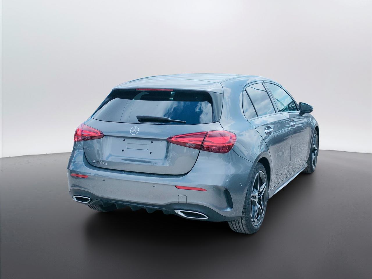 Mercedes-Benz A 180 d Automatic