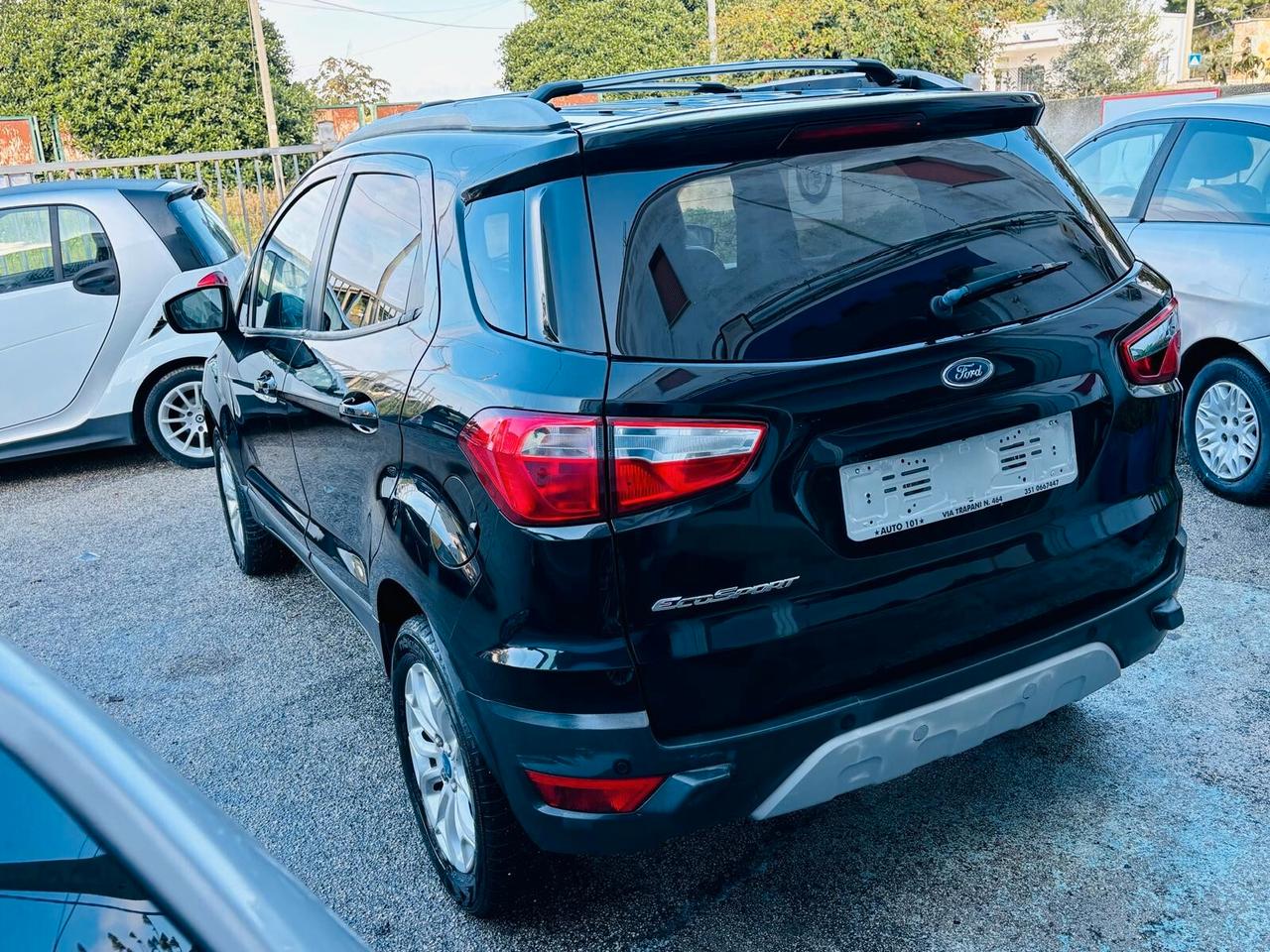 Ford EcoSport 1.5 TDCi 95 CV Titanium