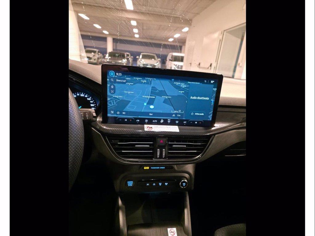 FORD Focus 1.5 ecoblue st-line 115cv auto del 2024