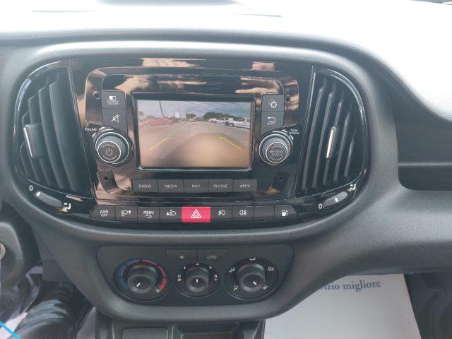FIAT Doblo Doblò 1.4 Natural Power PL-TN 3 POSTI Maxi Lounge