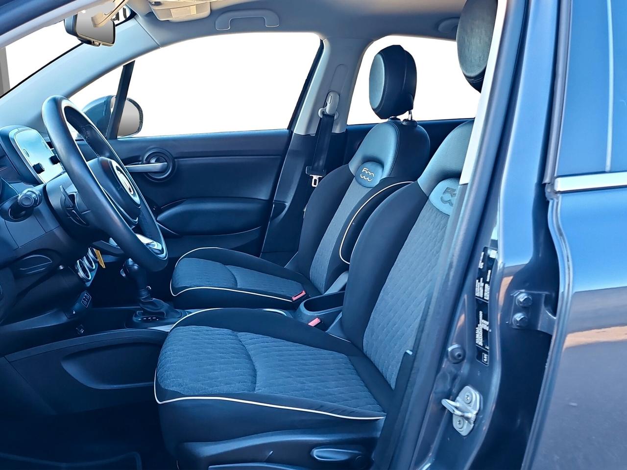 Fiat 500X 1.6 MultiJet 120 CV DCT City Cross