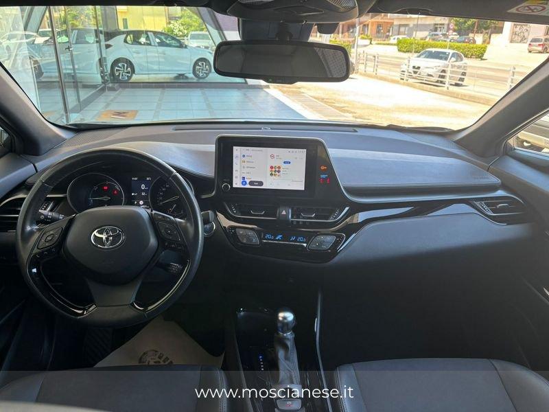 Toyota C-HR 1.8H (122CV) E-CVT Lounge