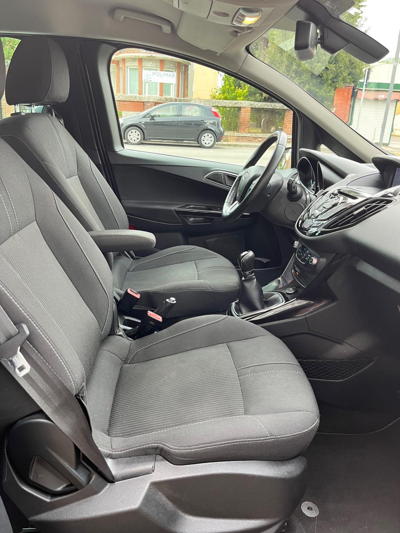Ford B-max 1.4 90 cv GPL Titanium X