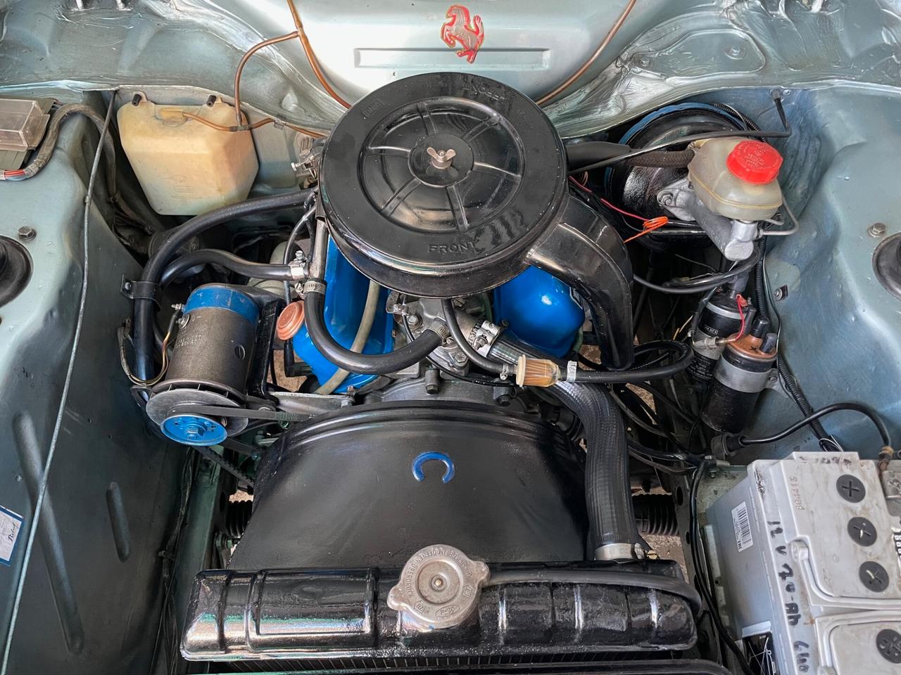 Ford Capri I 1300cc RESTAURATA!!!