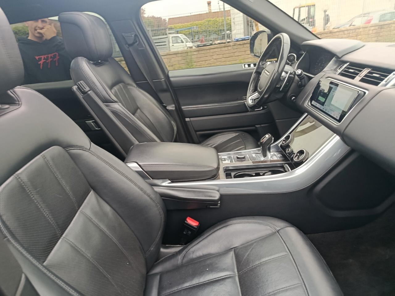Land Rover Range Sport 3.0 SDV6 Autobiography Dynamic