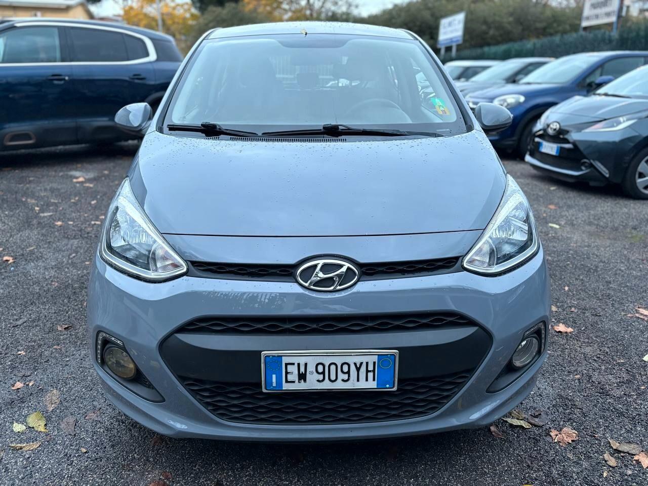 Hyundai i10 1.0 MPI Login