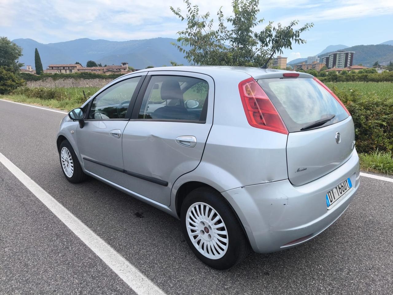 FIAT GRANDE PUNTO 1.2 DYNAMIC "OK NEOPATENTATI"