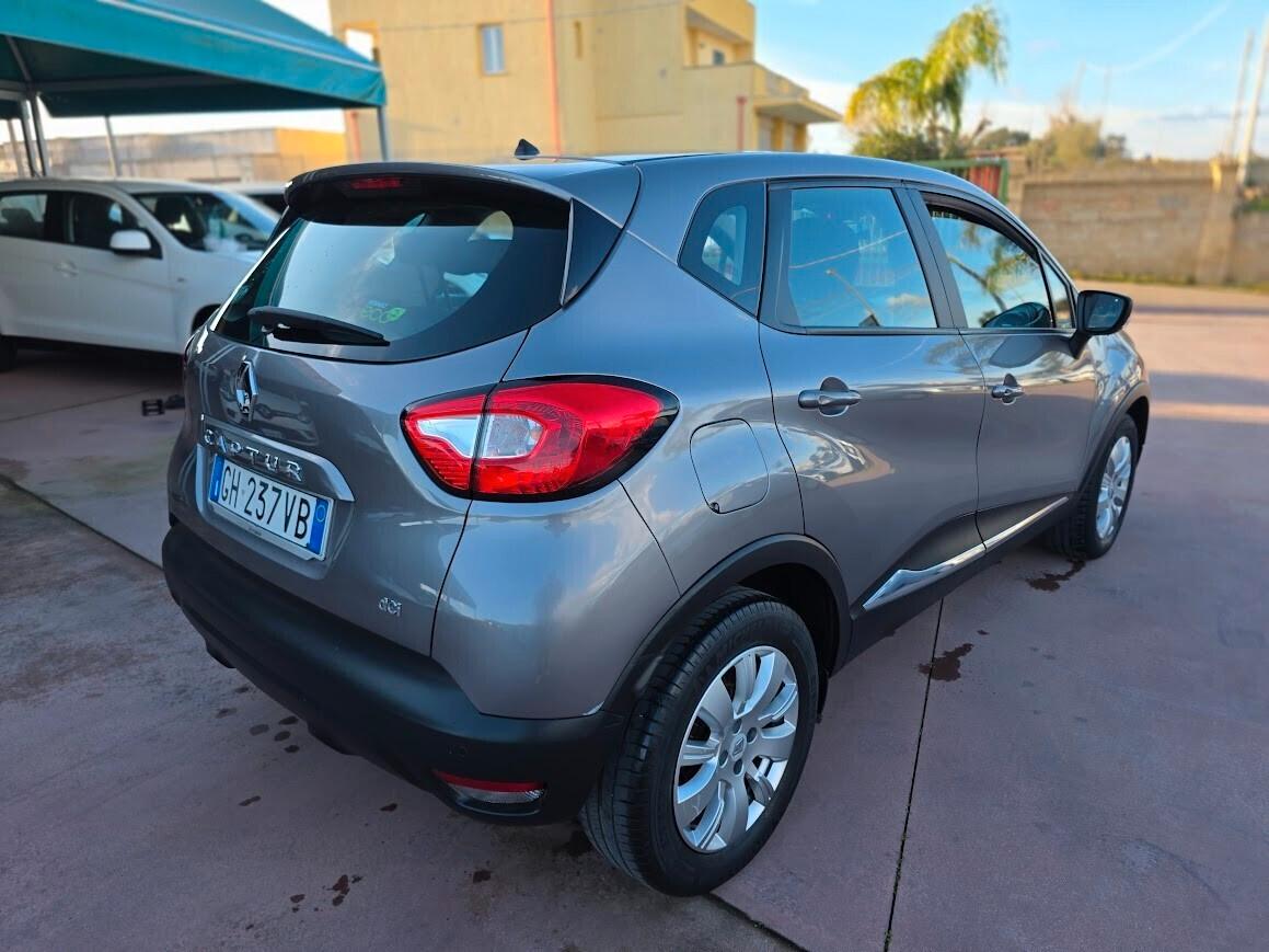 Renault Captur dCi 8V 90 CV Start&Stop Energy Life