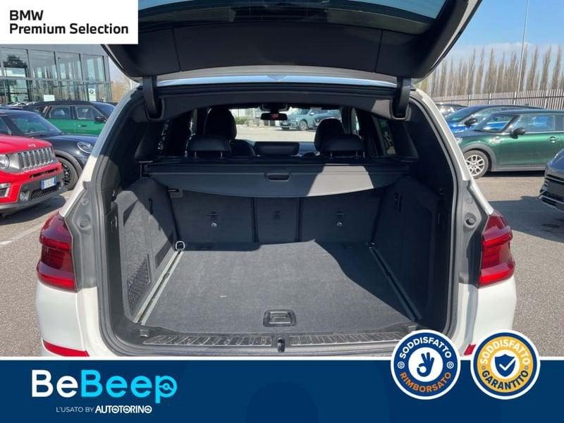 BMW X3 XDRIVE30D MHEV 48V MSPORT 249CV AUTO