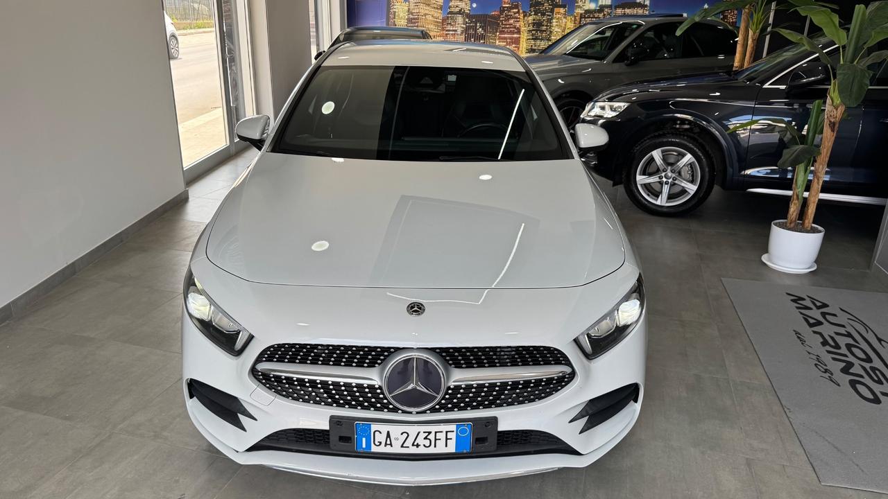 Mercedes-benz classe A 180 d Premium Amg-2020