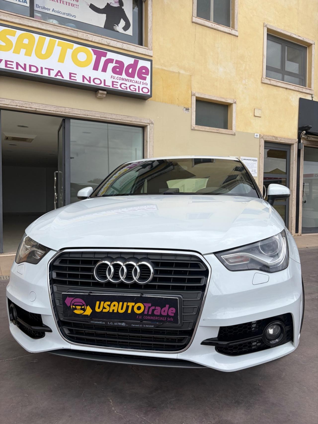 Audi A1 2.0 - 140 CV (102 KW) S-LINE