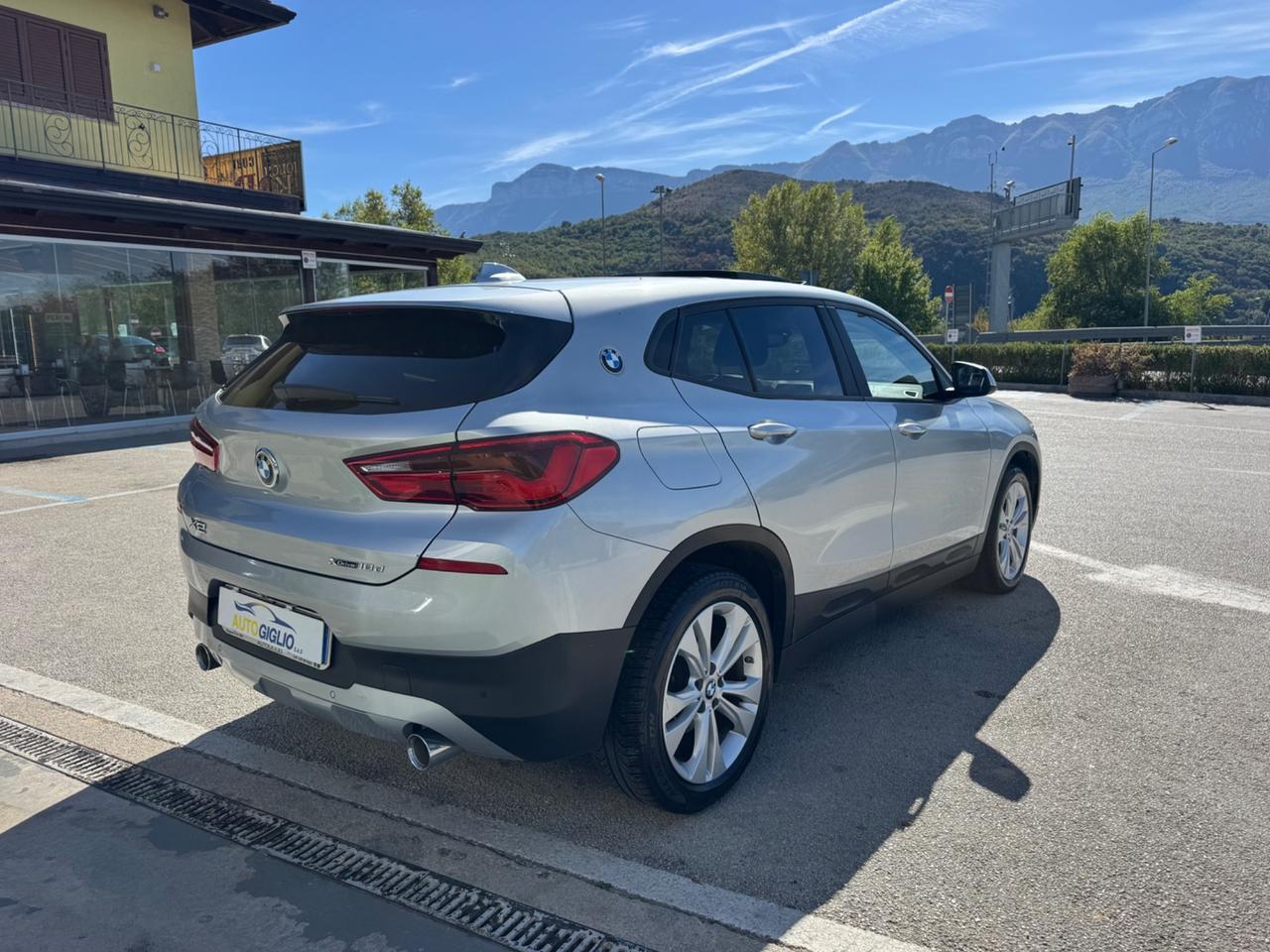 Bmw X2 xDrive18d TETTO, LED, LUCI AMBIENTE