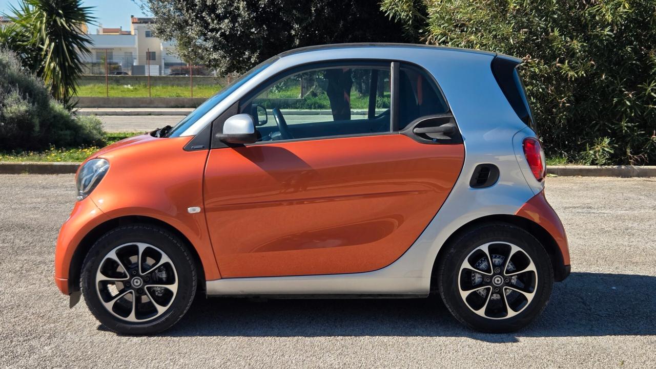 Smart ForTwo 70 1.0 Passion
