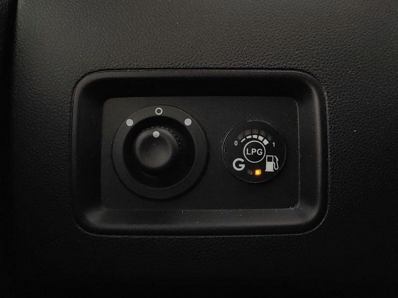 Dacia Duster Duster 1.0 TCe 100 CV ECO-G 4x2 Comfort