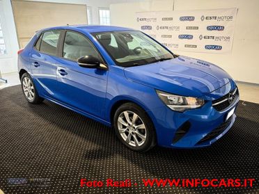 OPEL Corsa 1.2 Edition 75 cv NEOPATENTATI - PROMO