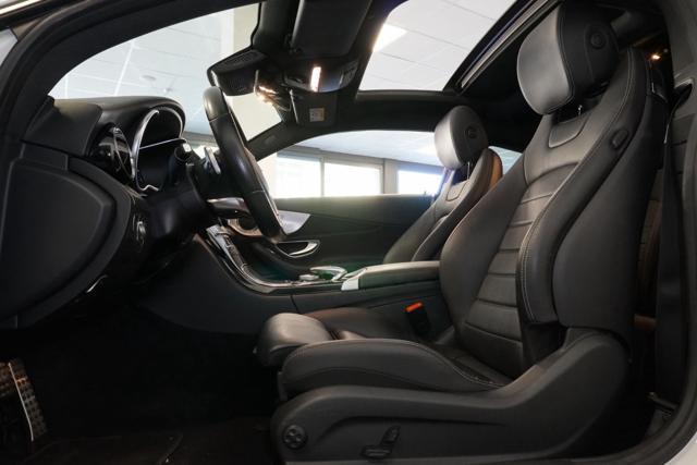 MERCEDES-BENZ C 200 Auto EQ-Boost Coupé Premium Plus