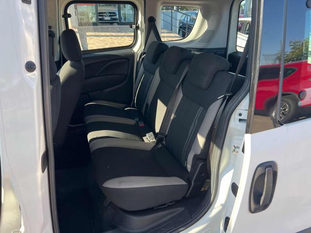 FIAT Doblo Doblò 1.4 T-Jet 16V Natural Power Easy