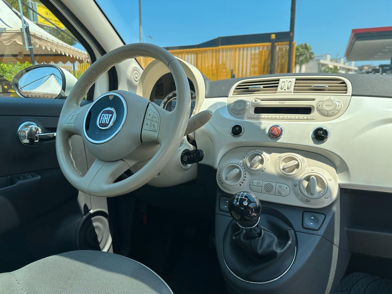 FIAT 500 1.2 EasyPower Lounge