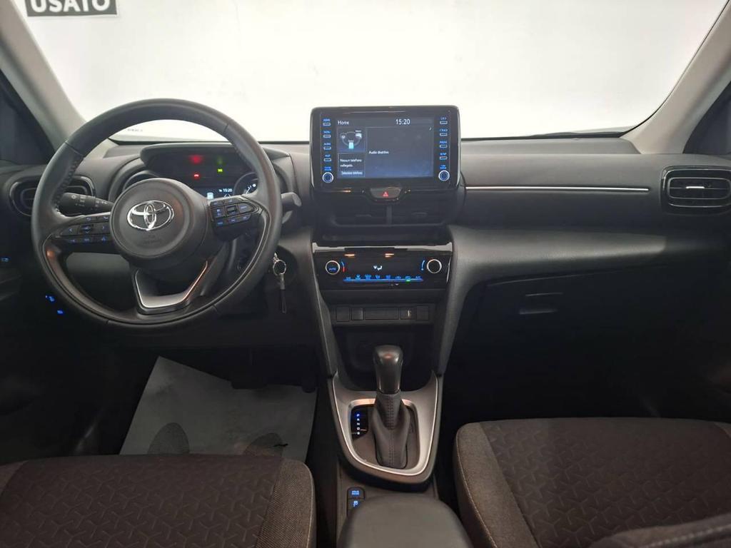 Toyota Yaris Cross 1.5 H Active FWD E-CVT