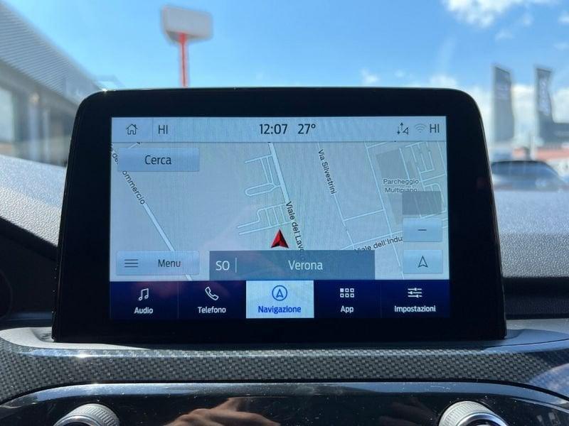 Ford Kuga 3ª serie 2.5 Full Hybrid 190 CV CVT 2WD ST-Line