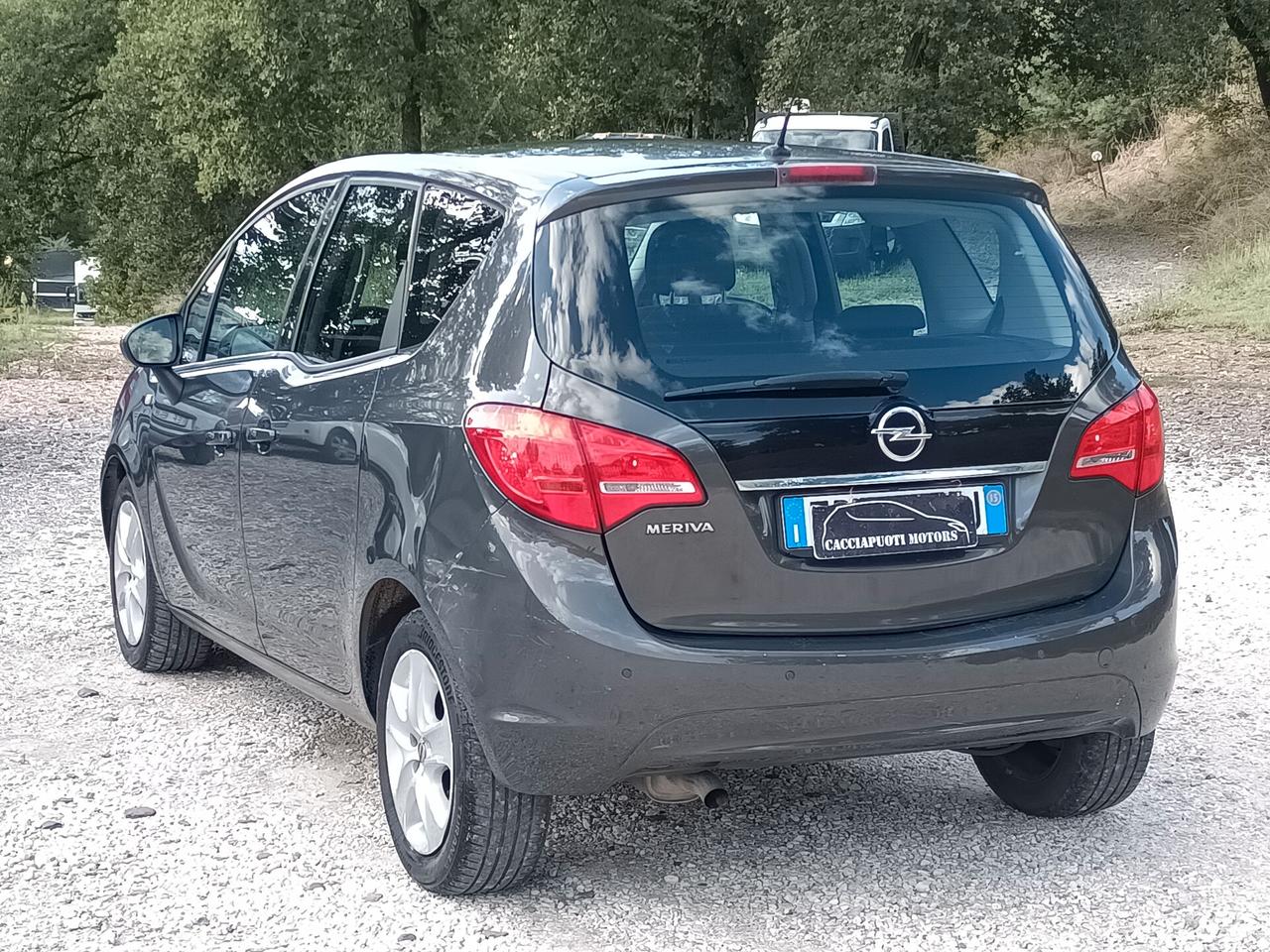 Opel Meriva 1.4 Turbo 120CV GPL Tech Cosmo bifuel