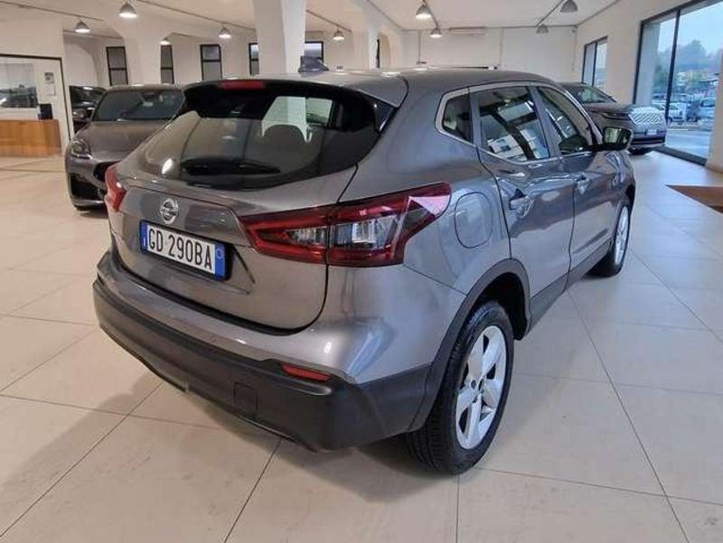 Nissan Qashqai II 2017 1.5 dci Business 115cv dct