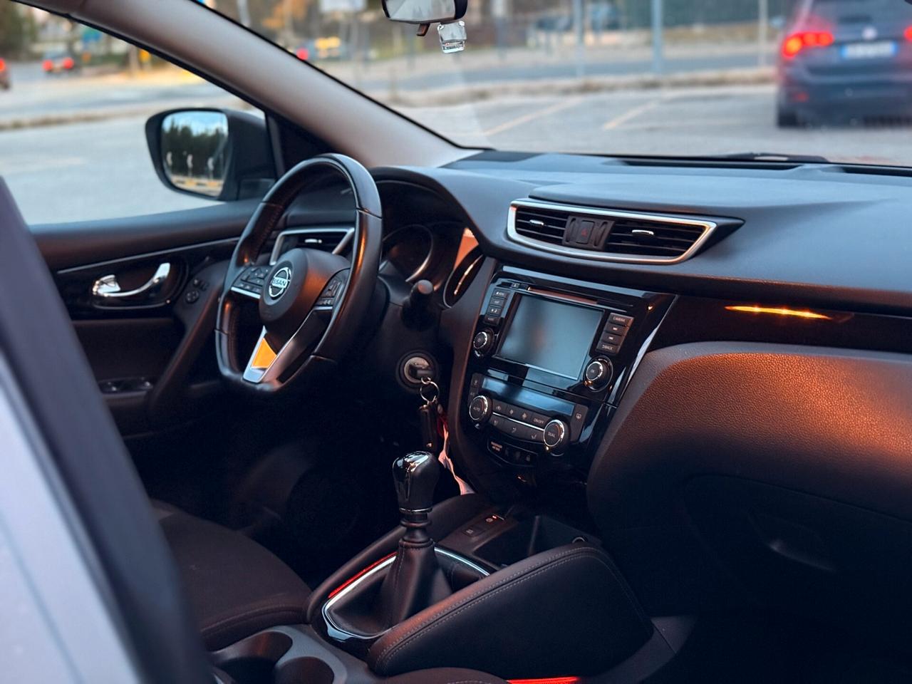 Nissan Qashqai 1.5 dCi 115 CV Tekna Garanzia 12 mesi