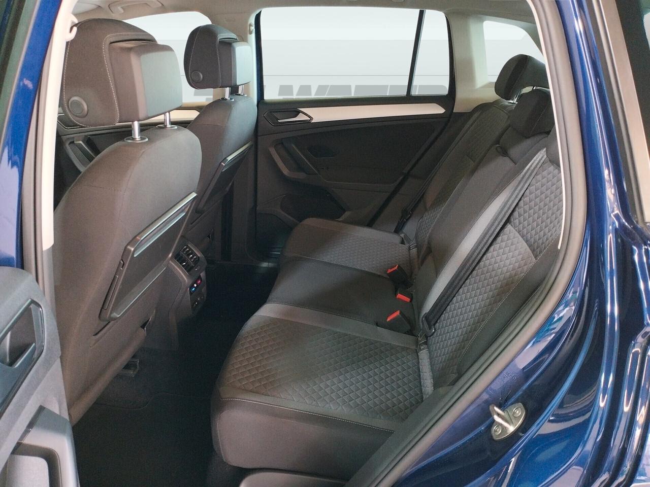 Volkswagen Tiguan 2.0 tdi Executive 150cv dsg