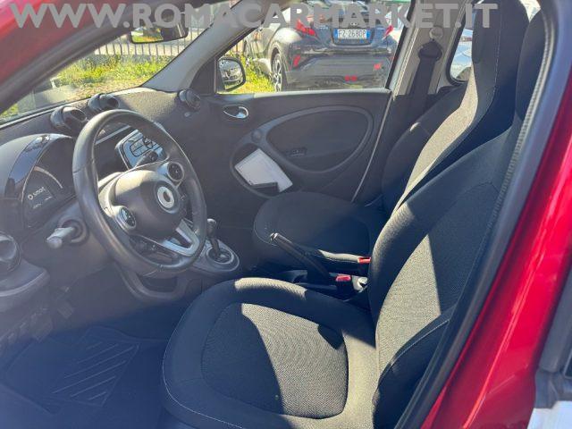 SMART ForFour 70 1.0 twinamic Passion KM CERTIFICATI