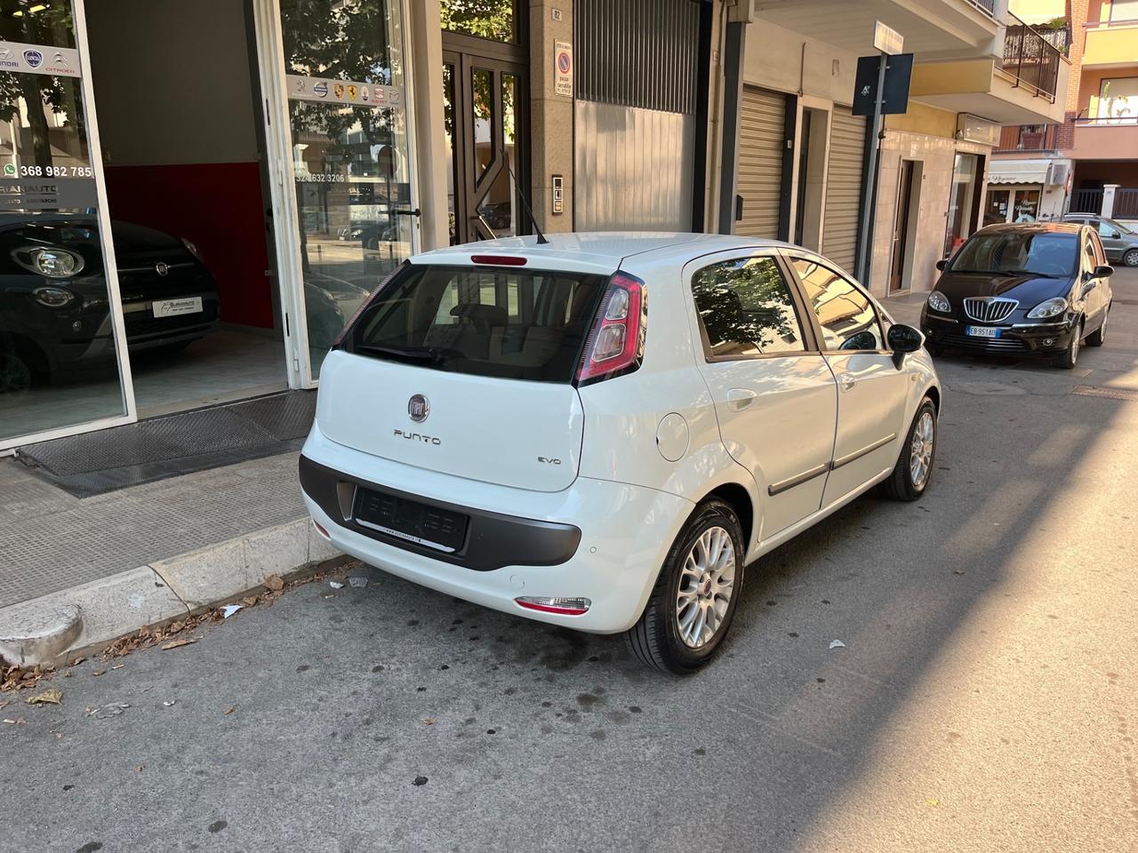 Fiat Punto Evo 1.3 Mjt 75 CV 5 porte Dynamic