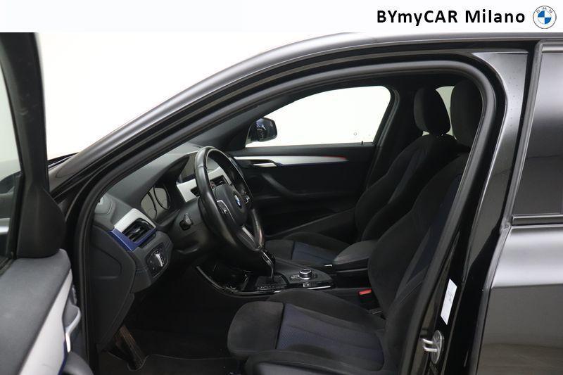 BMW X2 18 i Msport sDrive Steptronic