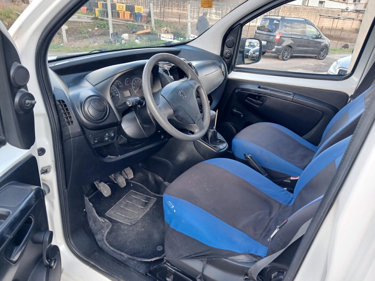 Peugeot Bipper COMPRESO IVA
